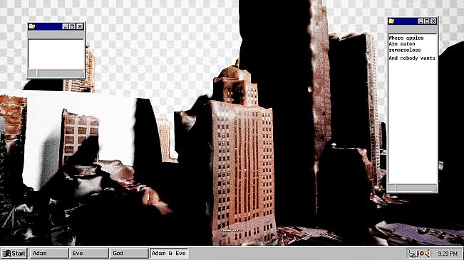 Bit The Apple, So What?