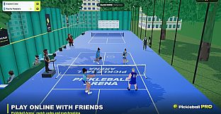 Pickleball Pro