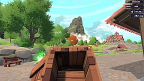 Guild Hall Simulator