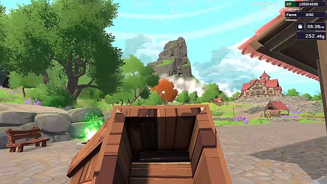 Guild Hall Simulator