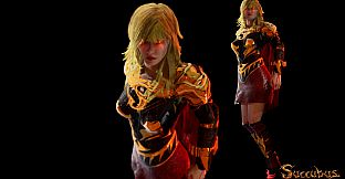 Succubus - SuperHero Armors