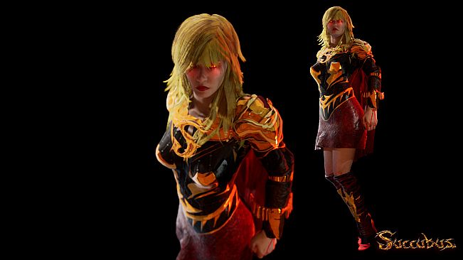 Succubus - SuperHero Armors