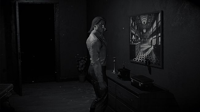 Scary Shadow Spot - Last Farewell