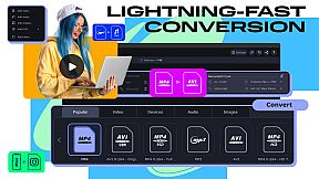 Movavi Video Converter 2024