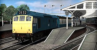 Train Simulator: BR Blue Pack Loco Add-On