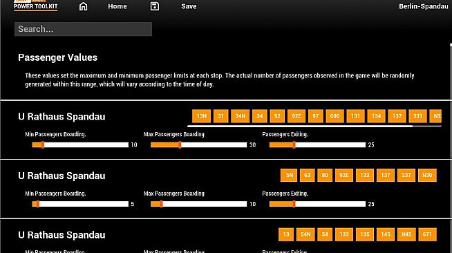 OMSI 2 Tools - Power Toolkit
