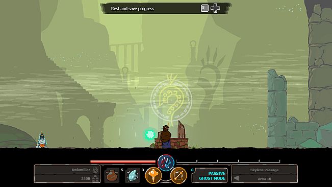 EURGAVA: Tomb of Senza