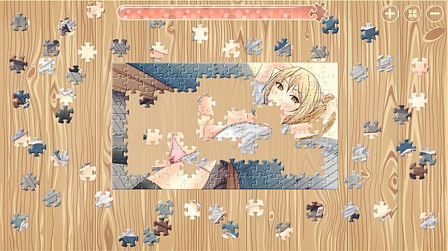 PUZZLETIME: Lovely Girls