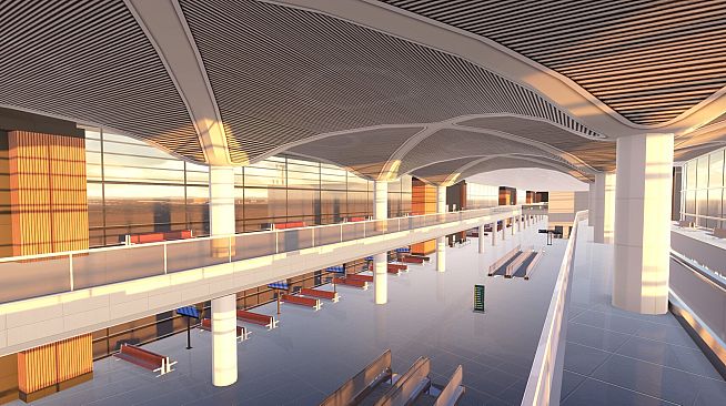 Tower! Simulator 3 - LTFM Airport