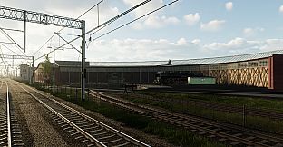 SimRail - The Railway Simulator: Łódź - Warsaw