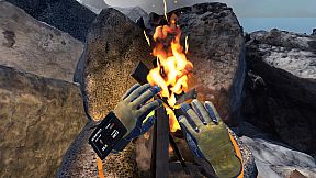 Survivorman VR The Descent