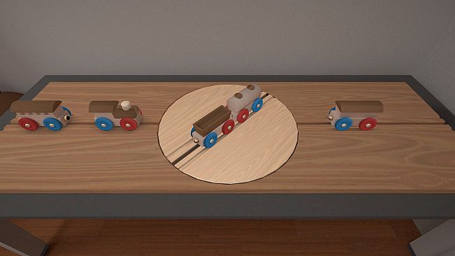 Escape: The Research Center