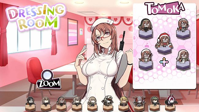 Bishoujo Battle Mahjong Solitaire