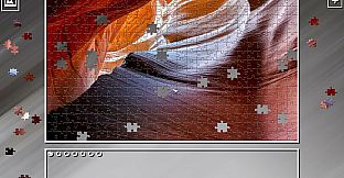 Super Jigsaw Puzzle: Generations - Desert