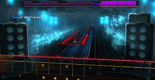 Rocksmith 2014 – Bob Marley & The Wailers - “Three Little Birds”