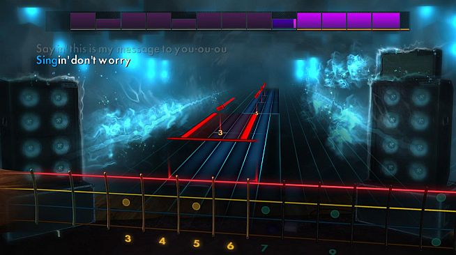 Rocksmith 2014 – Bob Marley & The Wailers - “Three Little Birds”