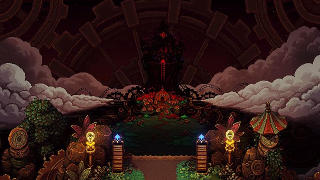 Sea of Stars: Throes of the Watchmaker