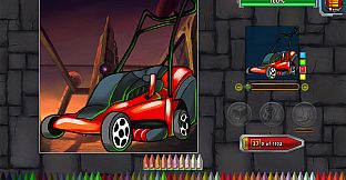 Paint By Numbers - New Voyager Ep. 5