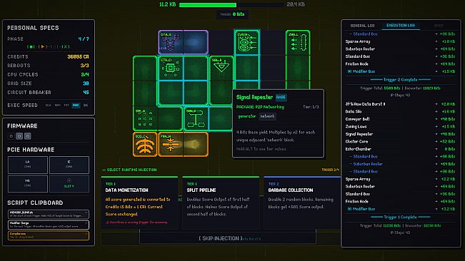 Payload Architect