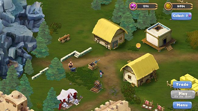 Caves and Castles: Underworld