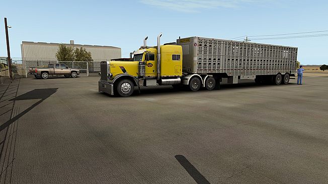 X-Plane 11 - Add-on: Aerosoft - KTNP - Airport Twentynine Palms