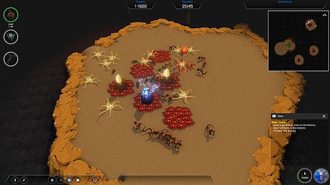 Grimstar: Crystals are the New Oil!