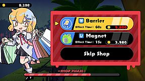 Pirarucu's Money Rush