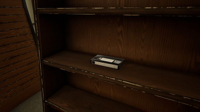 The Backrooms Deluxe