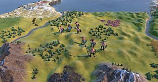 Sid Meier's Civilization VI: Byzantium & Gaul Pack