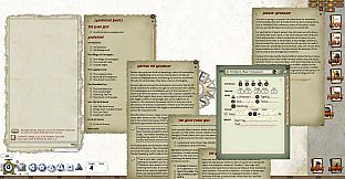 Fantasy Grounds - Hellfrost: The Dark Seed (Savage Worlds)