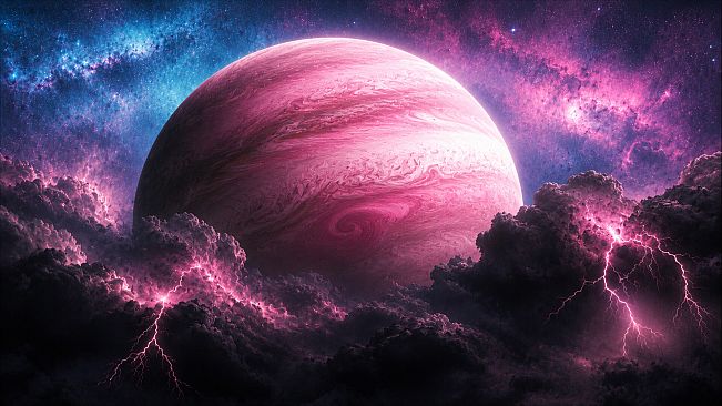 Puzzles Planets Artbook