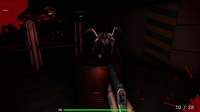 【QuietMansion1】Infinite Dash