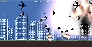 City Defence Artillery