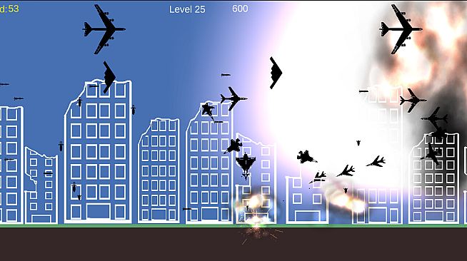 City Defence Artillery