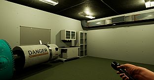 Welcome To The Backrooms