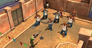 Antisquad: Tasks in Mexico - The Beginning. Tactics FREE DLC