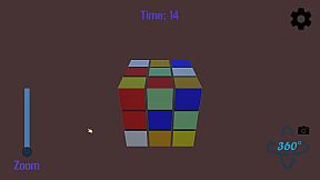 Puzzled Cube