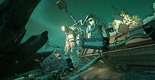 Borderlands 3: Psycho Krieg and the Fantastic Fustercluck