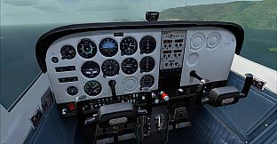 FSX Steam Edition: Cessna C172N Skyhawk II Add-On