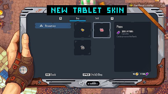 Black Skylands Supporter Pack