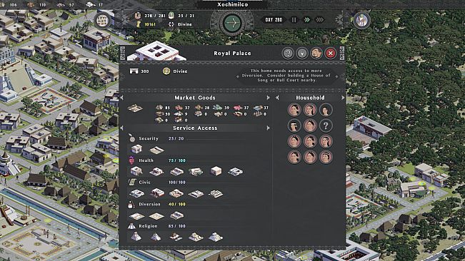 Tlatoani: Aztec Cities Prologue