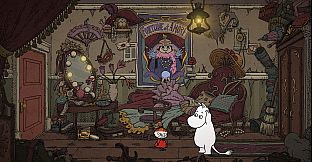 Moomin: Midsummer Madness
