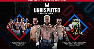 Undisputed - The Problem Child Pack