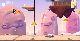 BIT.TRIP Presents... Runner2: Future Legend of Rhythm Alien Soundtrack