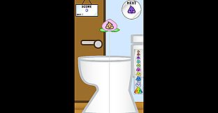 Poop Game【Suika-Style Falling Puzzle】