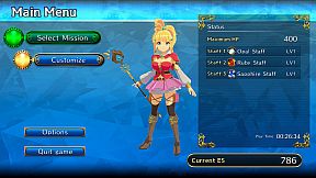 Machina of the Planet Tree -Unity Unions-