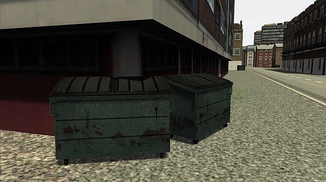 Construction Scenery Pack