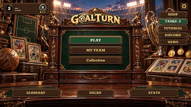 GOALTURN