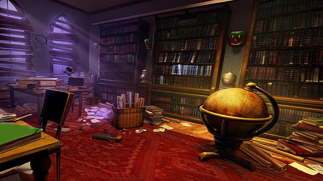 9 Clues: The Secret of Serpent Creek