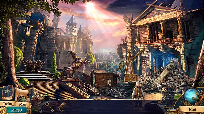 The Secret Order 4: Beyond Time